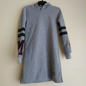 Sweater dress